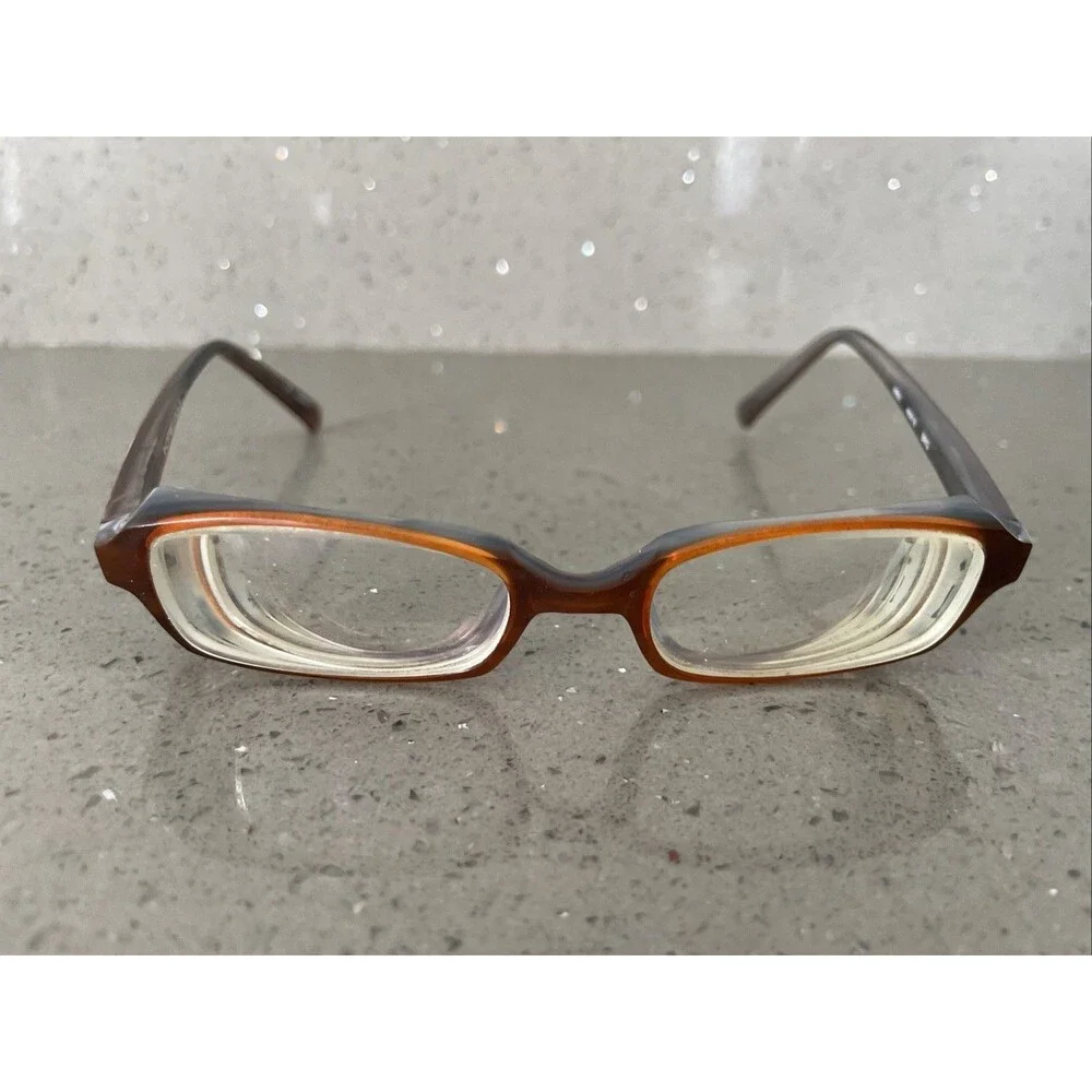 kream by o.l. Eyeglasses Frames ONLY Japan kr01 48-18 BRG Burgundy full rim